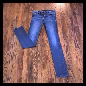 Flying Monkey straight leg slim cut jeans
